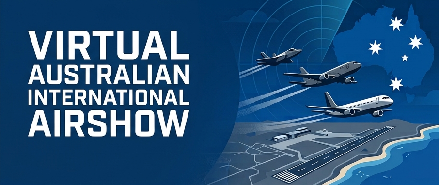 Virtual Australian International Airshow